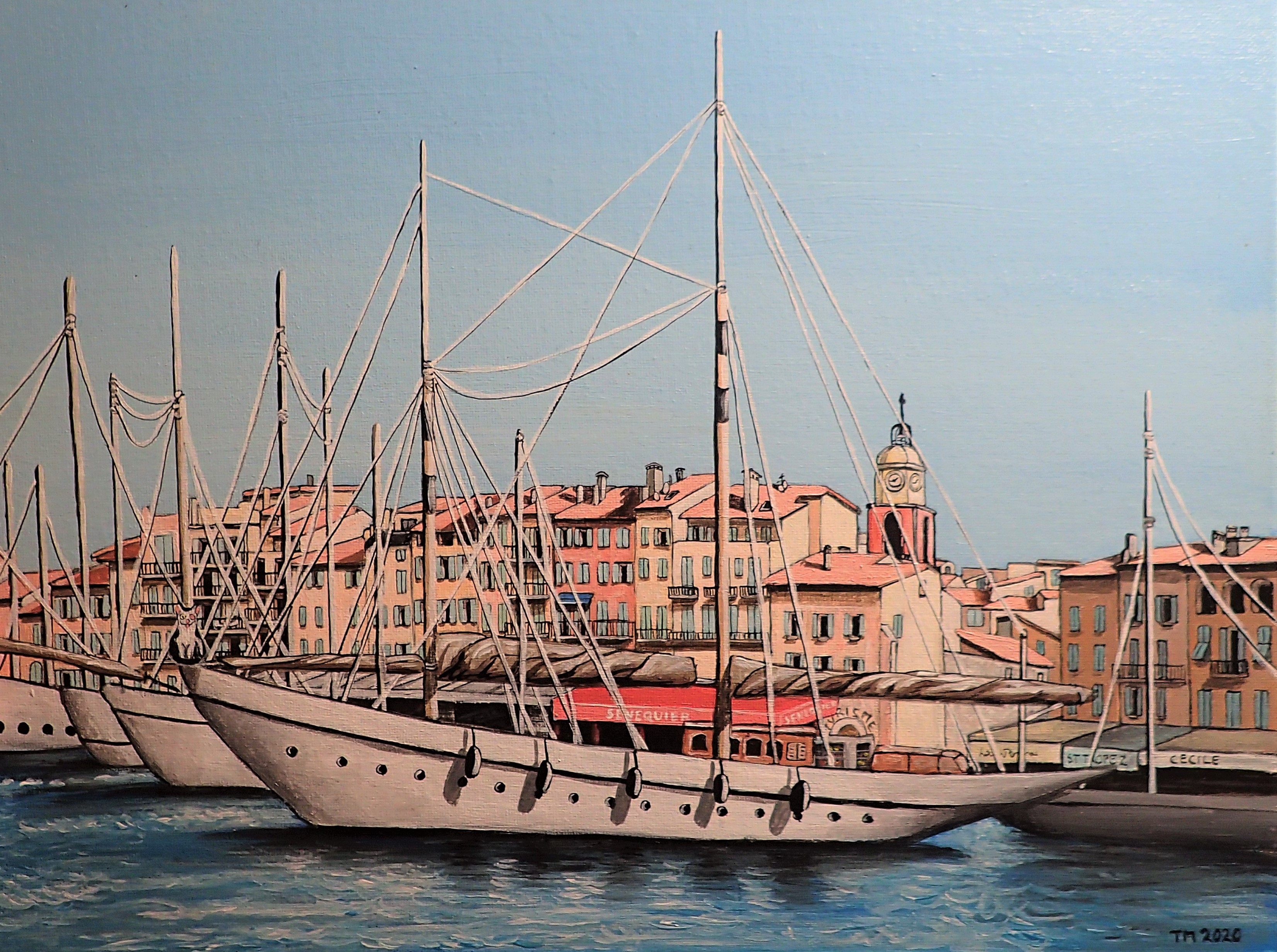 Port de St. Tropez